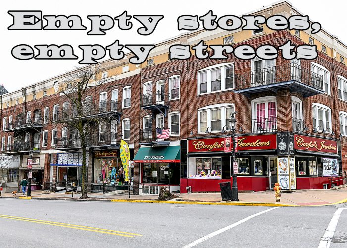 Bellefonte attempts to weather the storm during coronavirus News, Sports, Jobs The Express